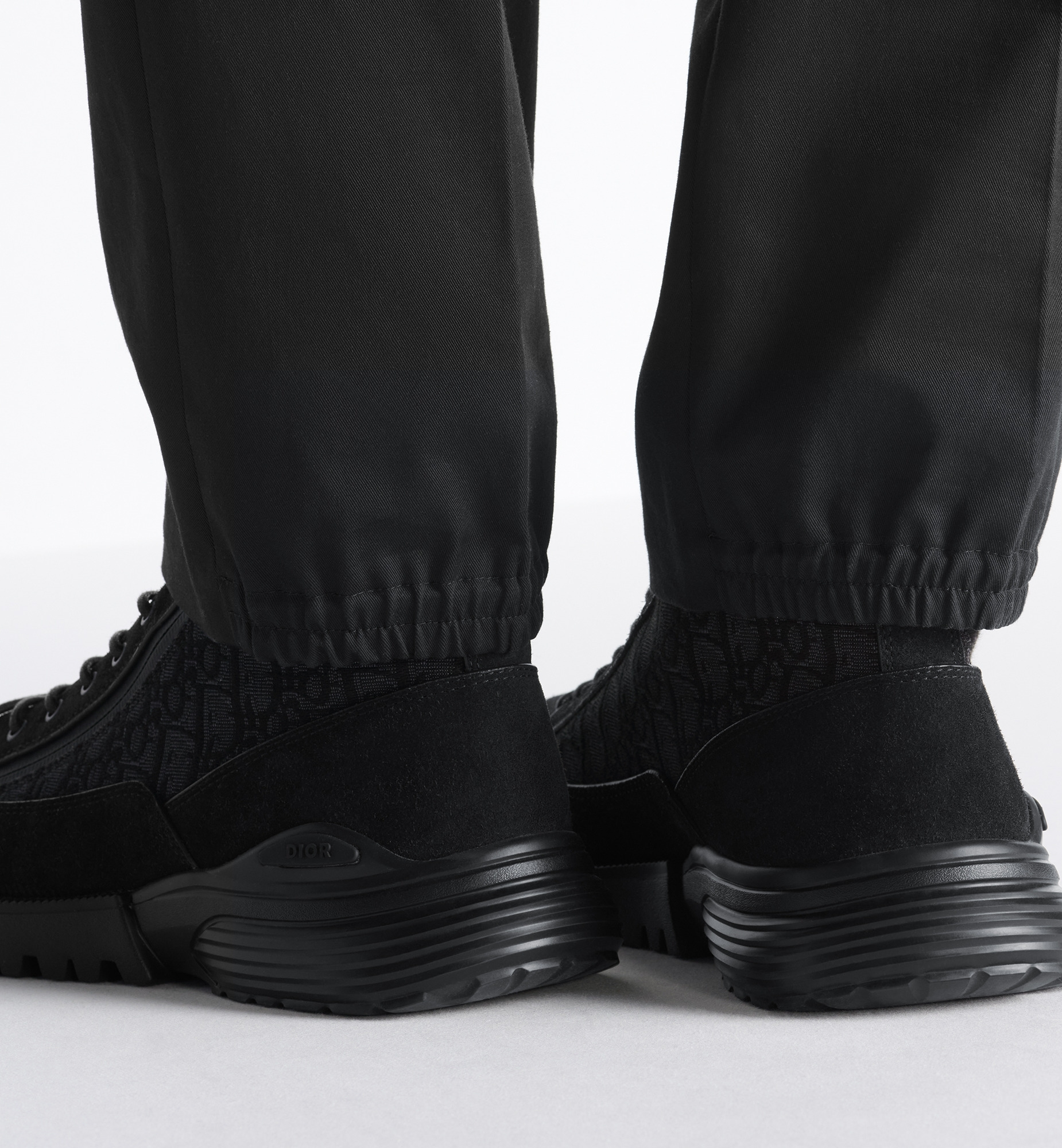 Dior Combat Ankle Boot - 4