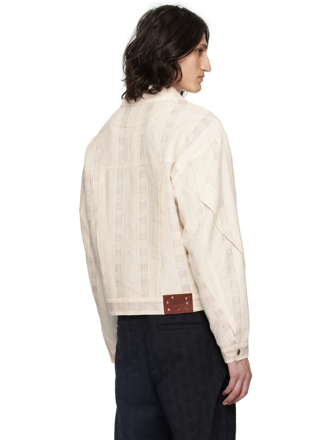 Off-White Fabrian Jacket - 3