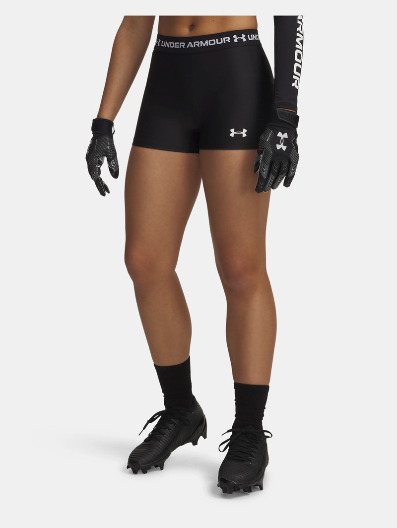HeatGear® Shorty 1
