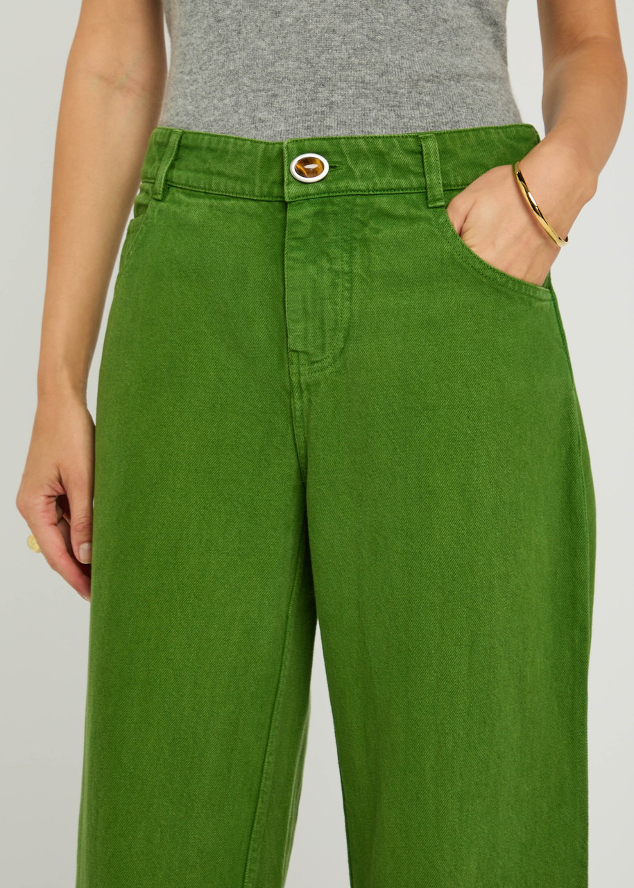 Christopher Esber Wide-leg Jeans - 5