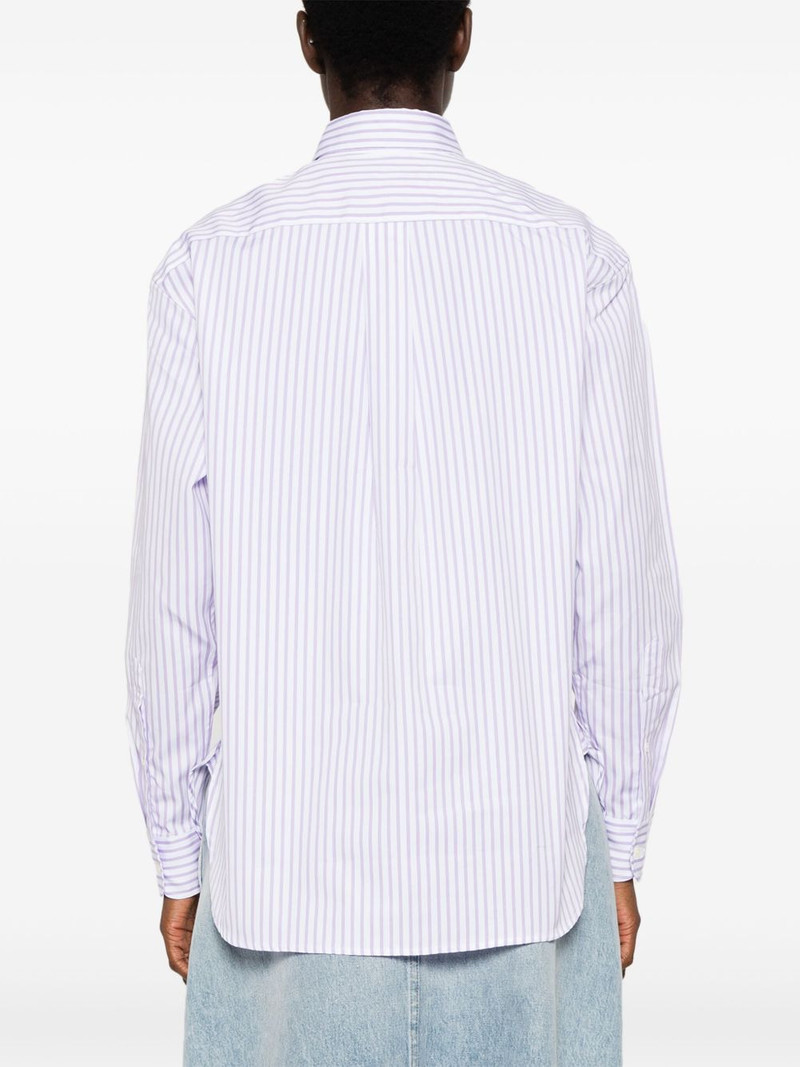 striped cotton shirt 4