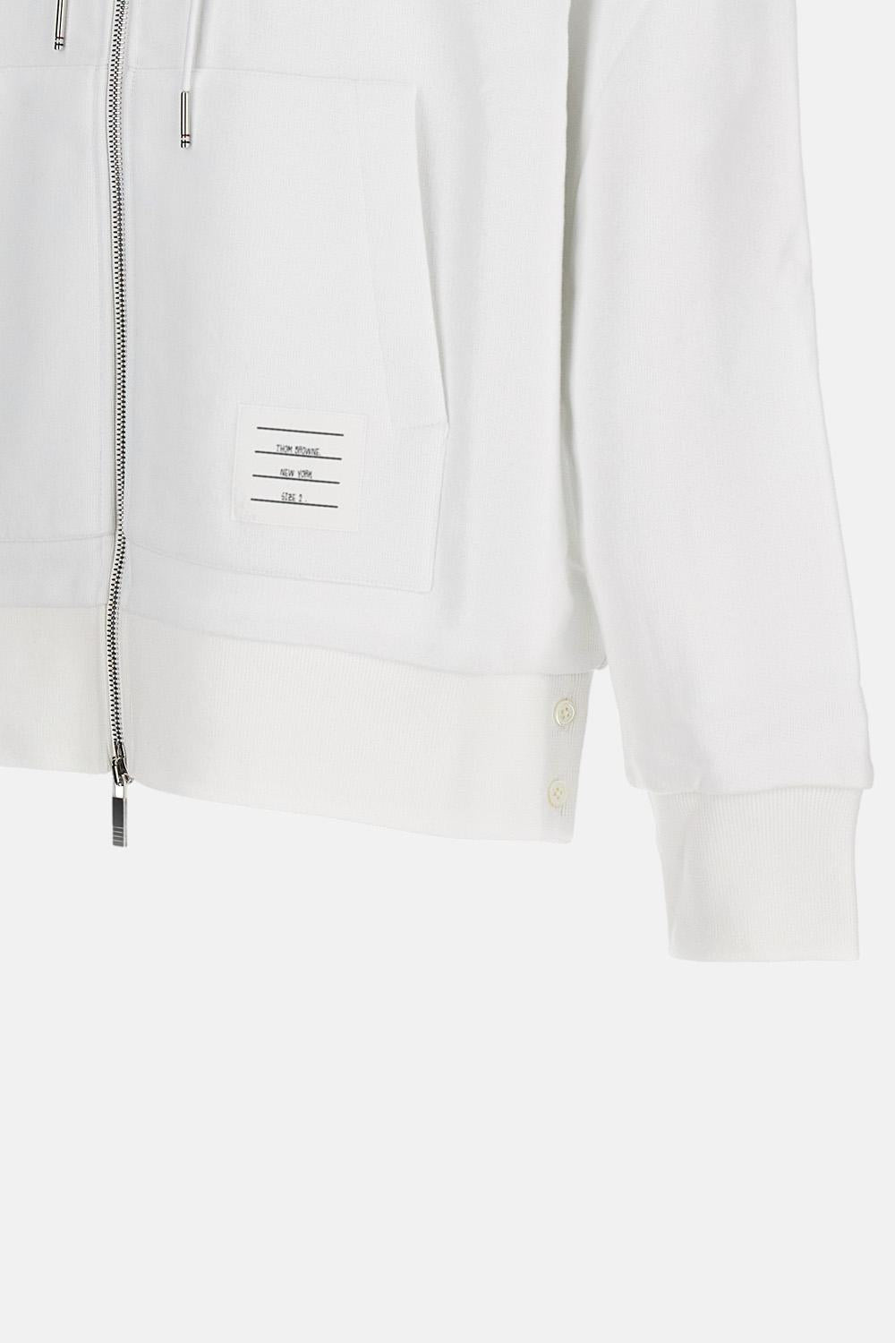 HOODIE ZIP-UP PULLOVER - 3