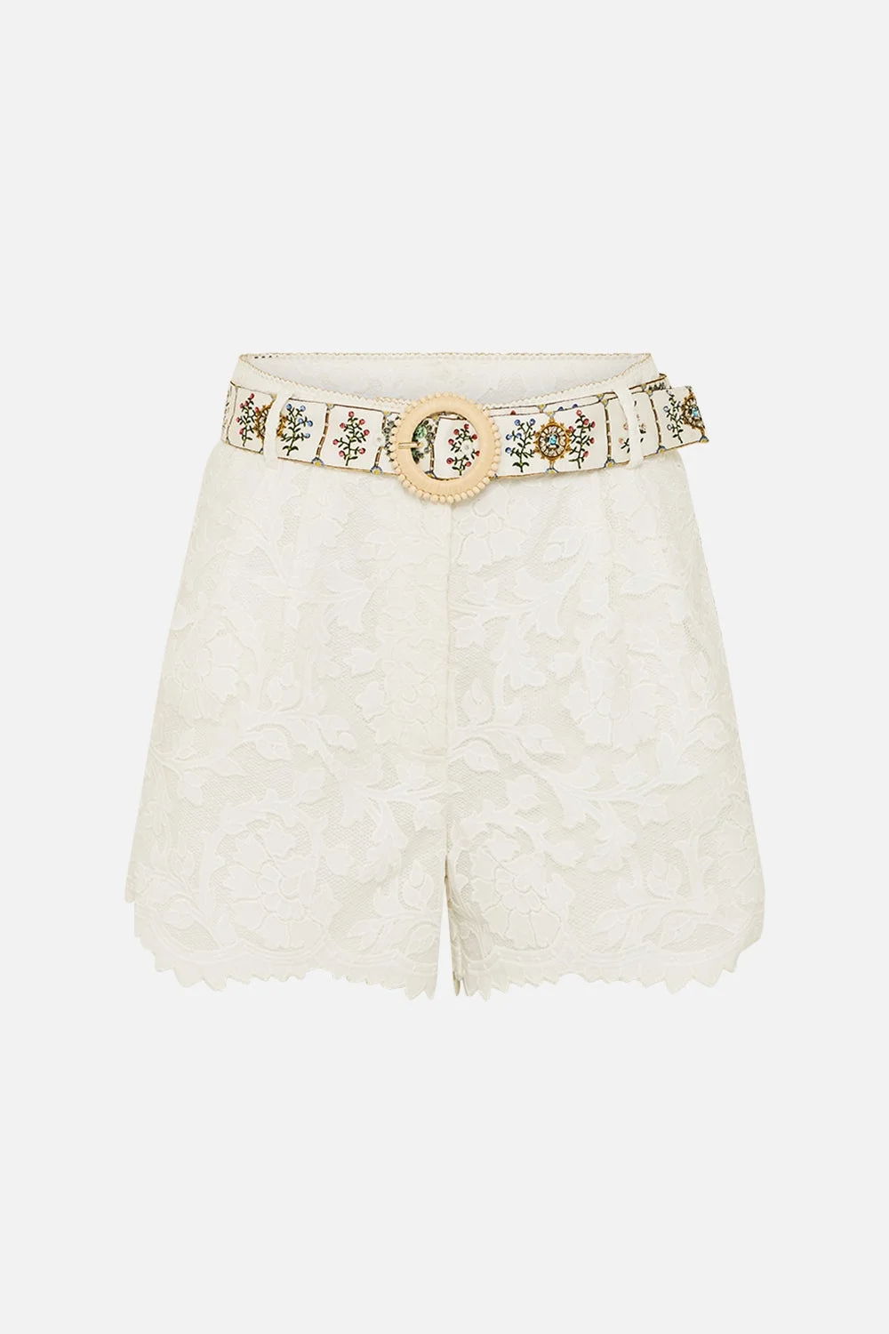 TUCK FRONT SHORT - 1