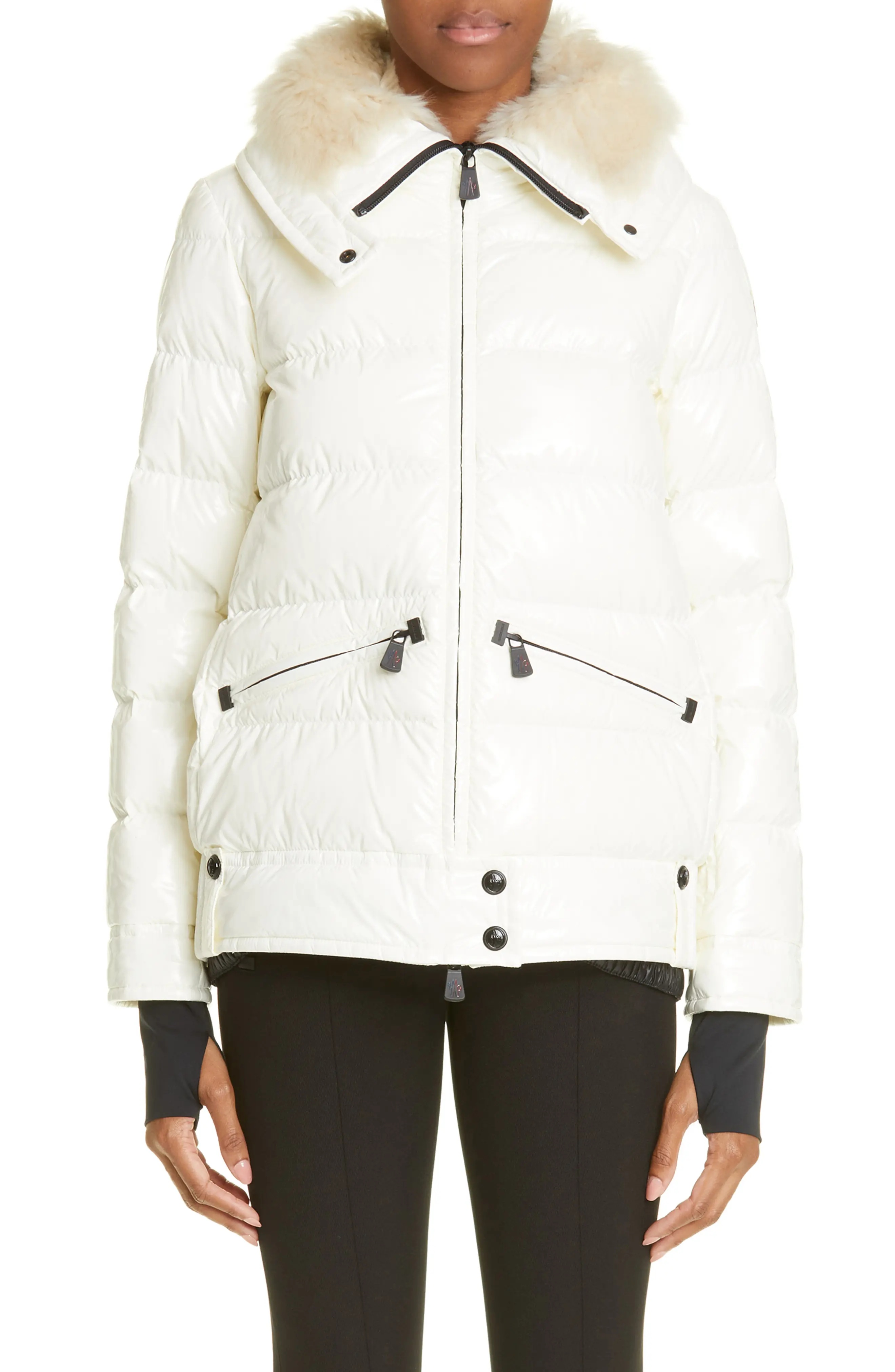 RIVES BOMBER for Women - Moncler Grenoble