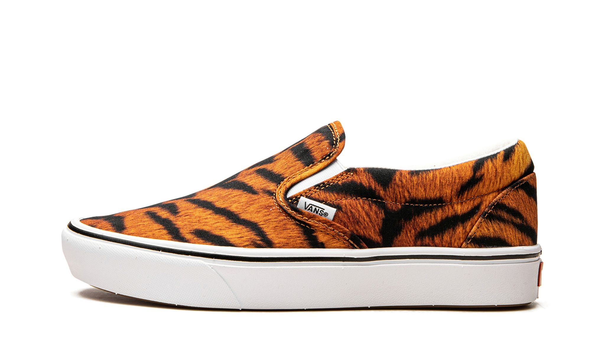 Comfycush Slip-On "Tiger" - 1