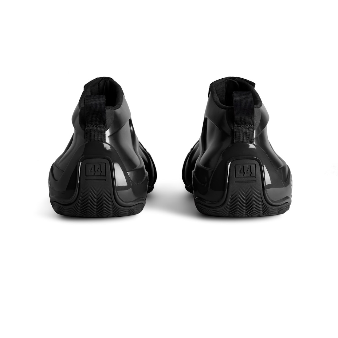 Men's Basketball Sneaker  in Black - 5