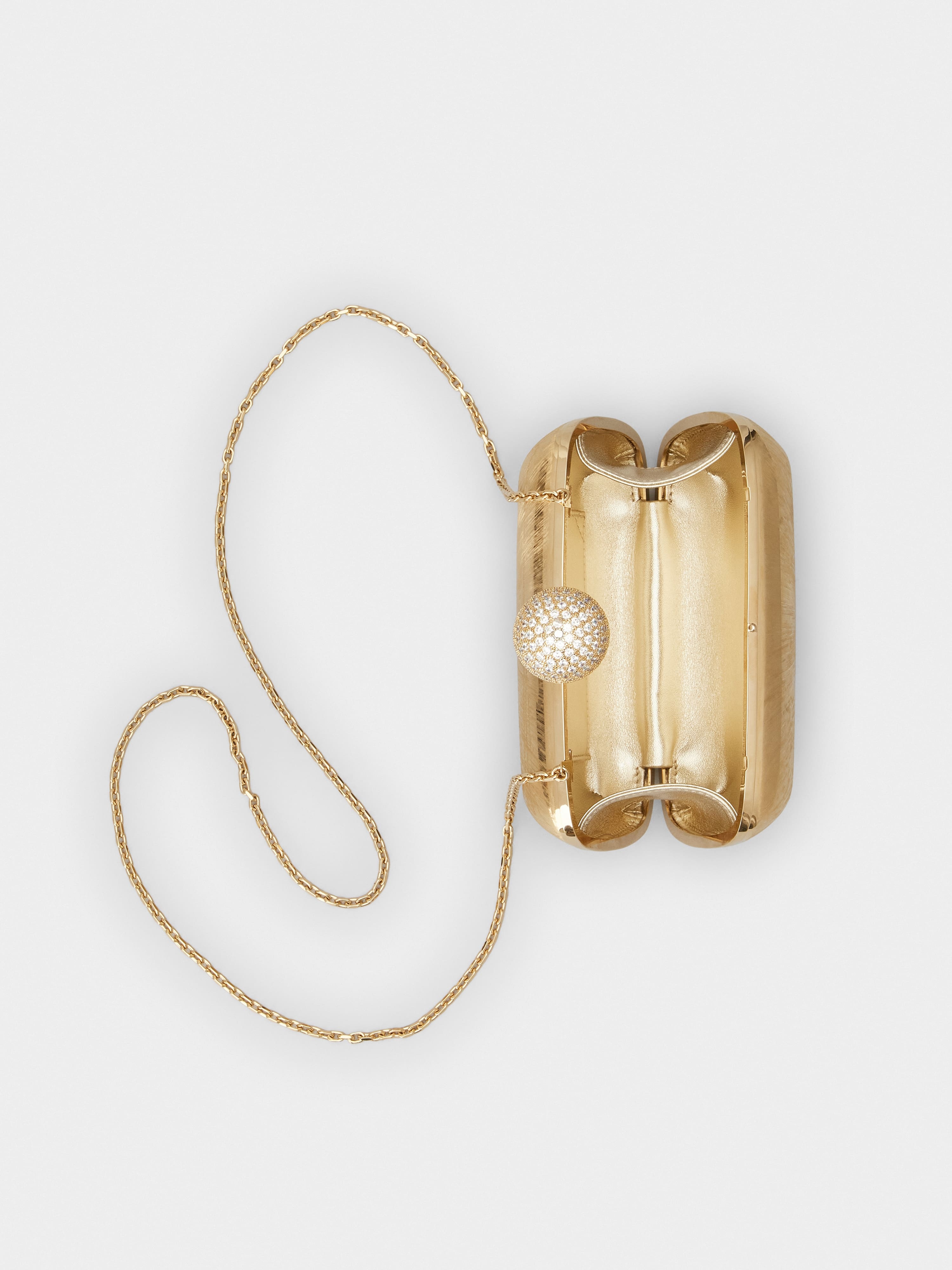 Boite de Nuit Clutch in metal - 6