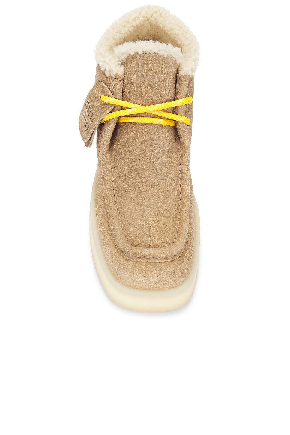 Lace Up Boot - 4