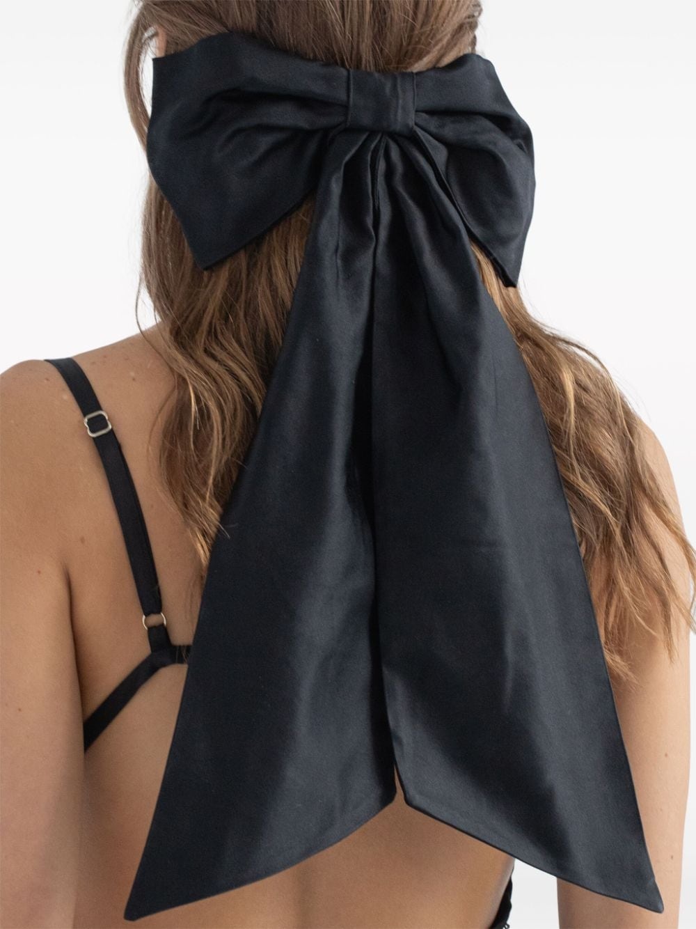 Leander bow hair clip - 3
