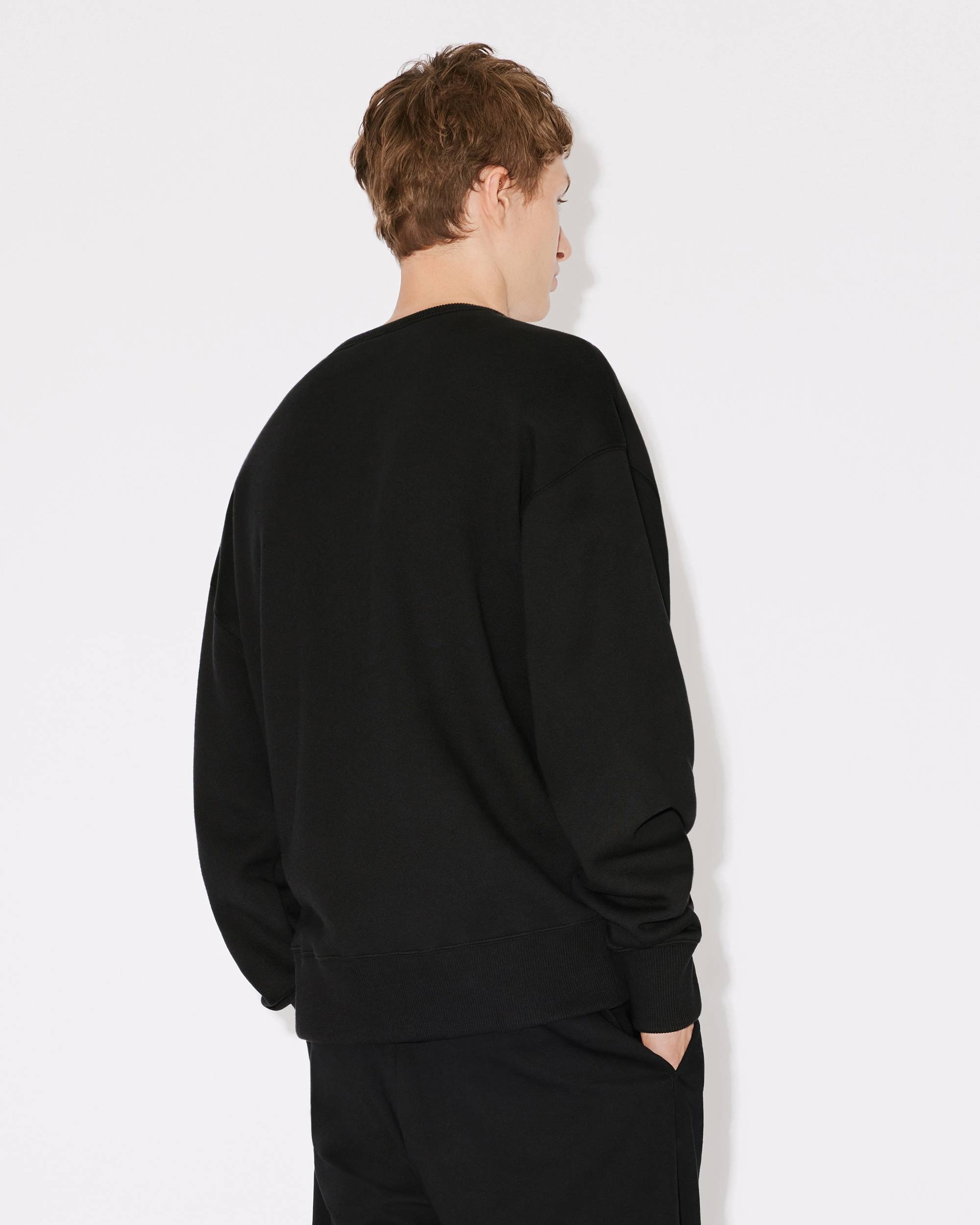 'KENZO Archive Logo' oversized sweatshirt - 4