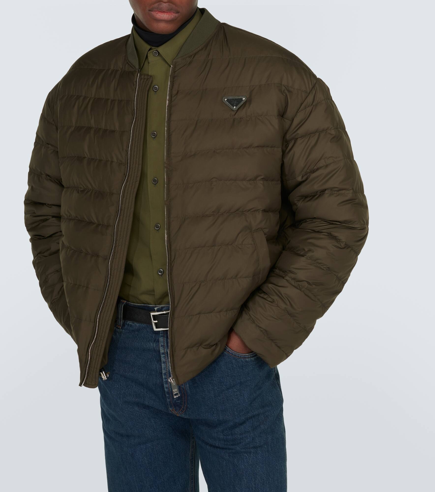 Down jacket - 5