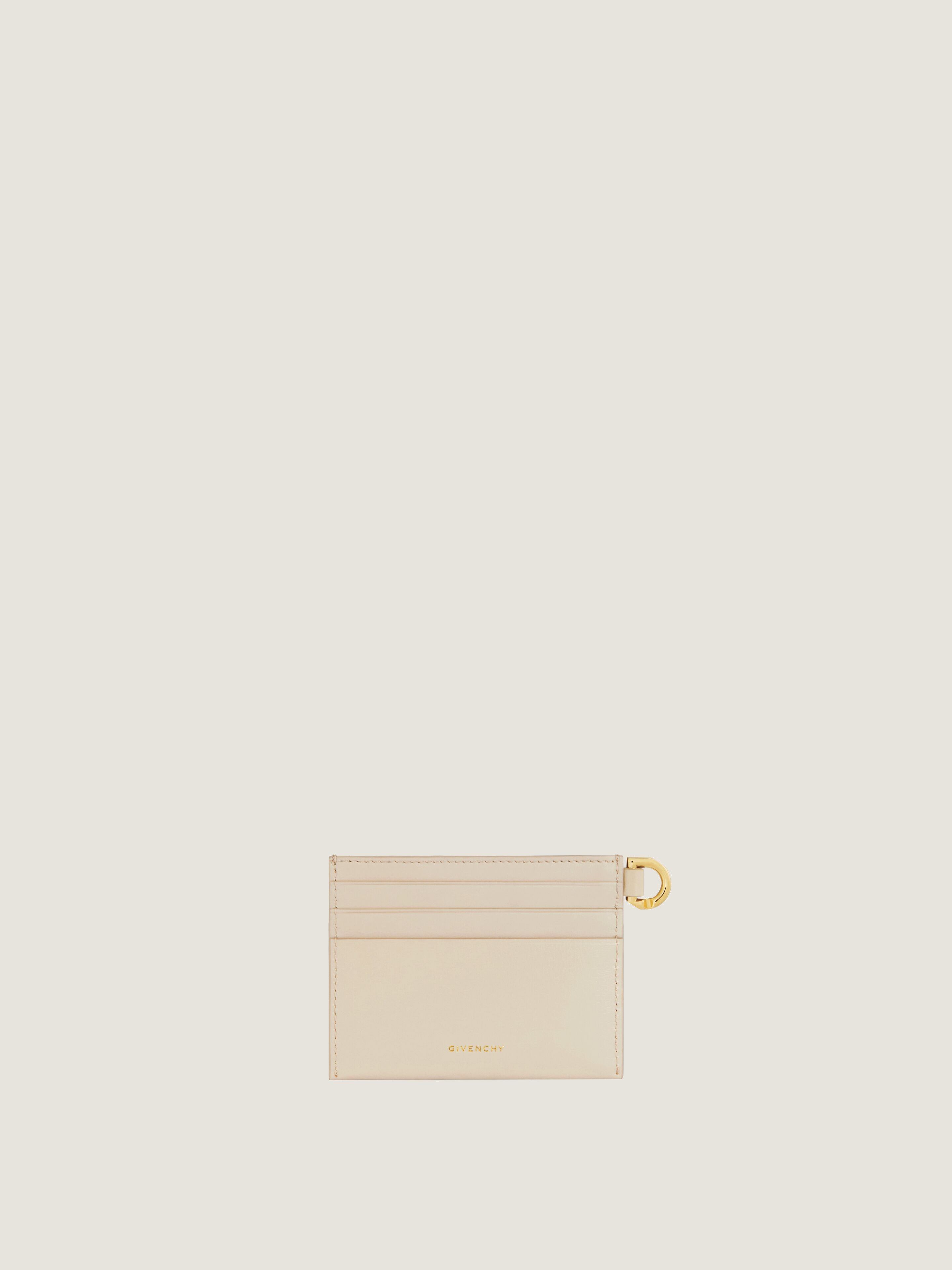 4G CARD HOLDER IN BOX LEATHER - 2
