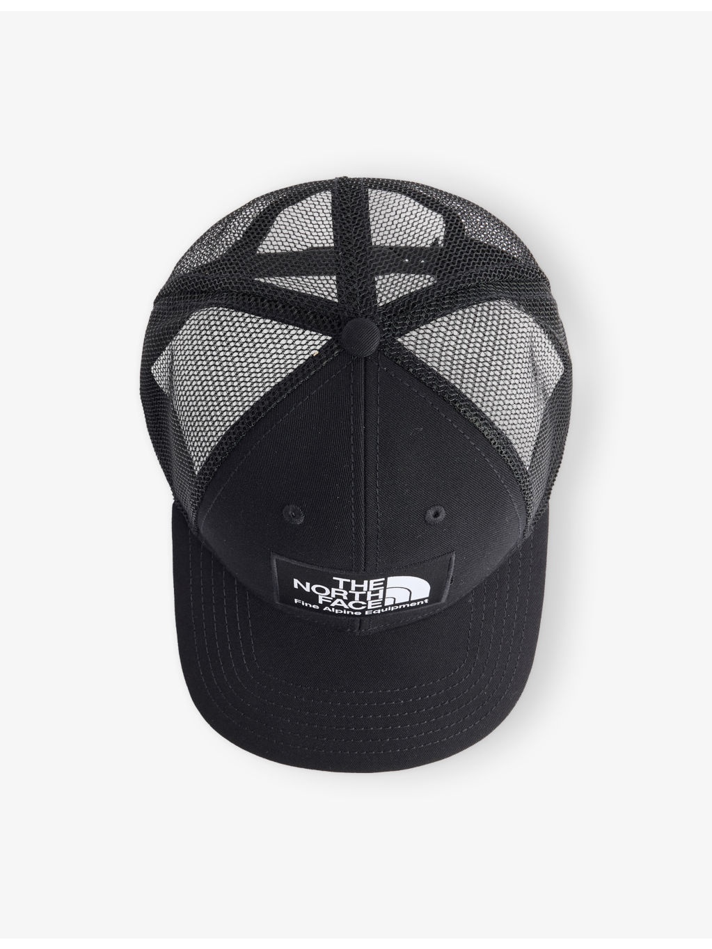 Mudder Trucker Woven Baseball Cap - 4