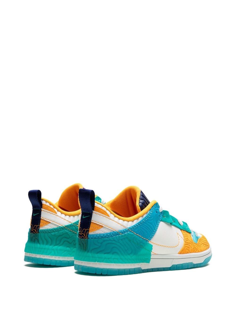 x Serena Williams Design Crew Dunk Low Disrupt 2 sneakers - 3