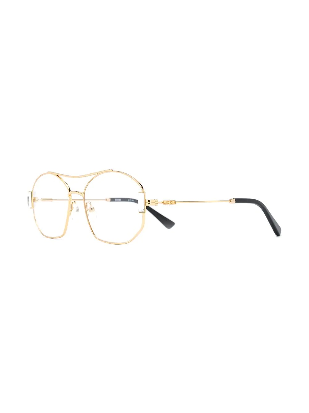 round frame glasses - 2