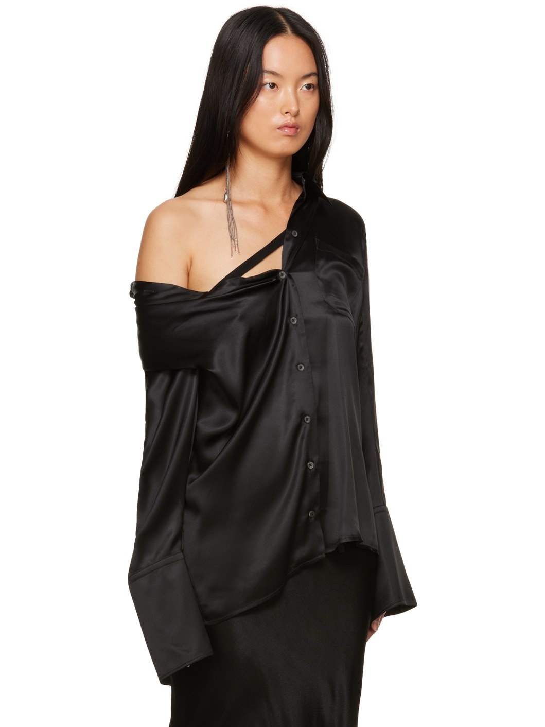 Black Jotie Shirt - 2