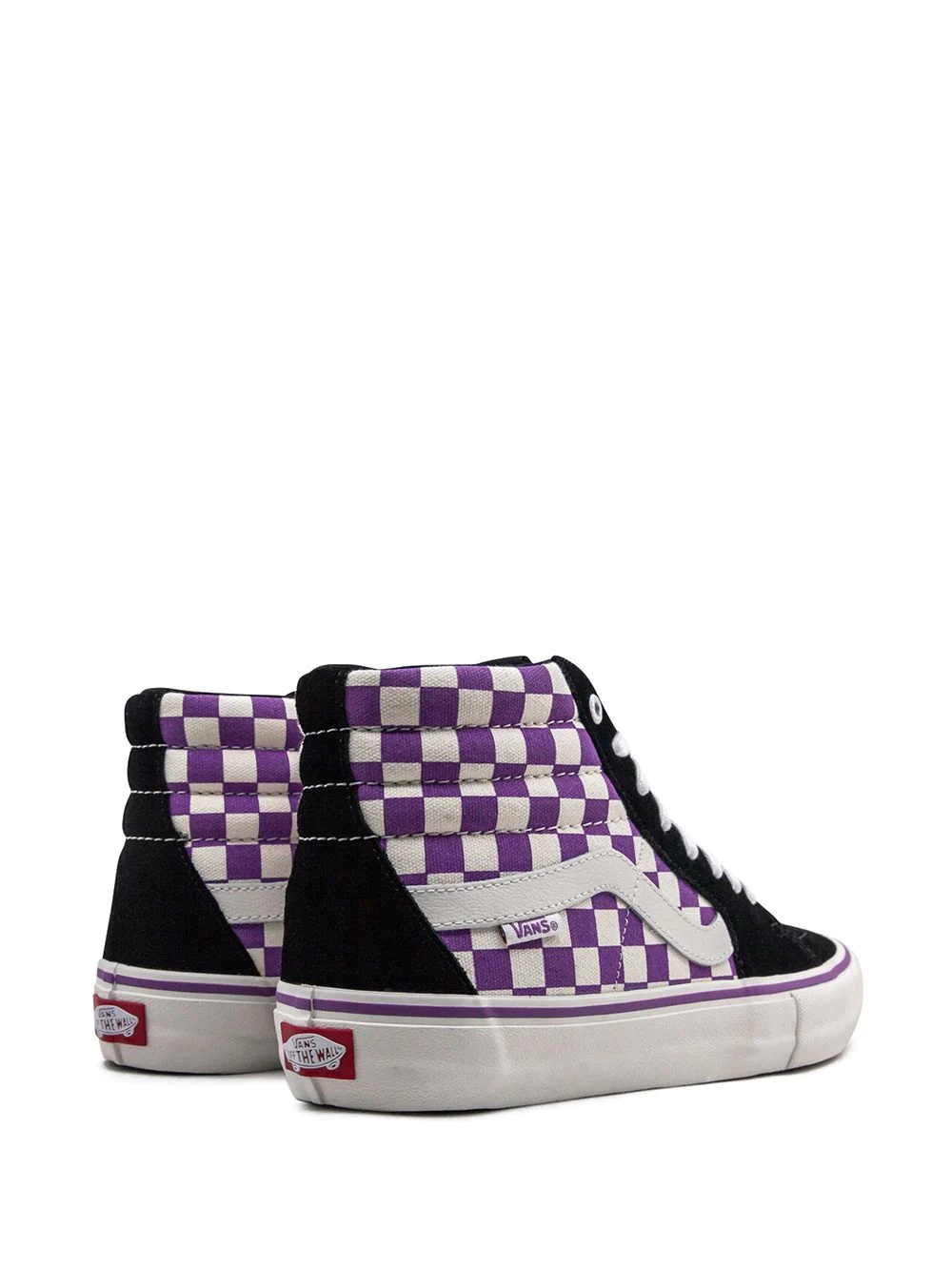 Sk8-Hi Pro high-top sneakers - 3