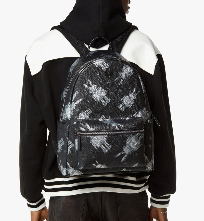 Stark Backpack in Rabot Visetos 8
