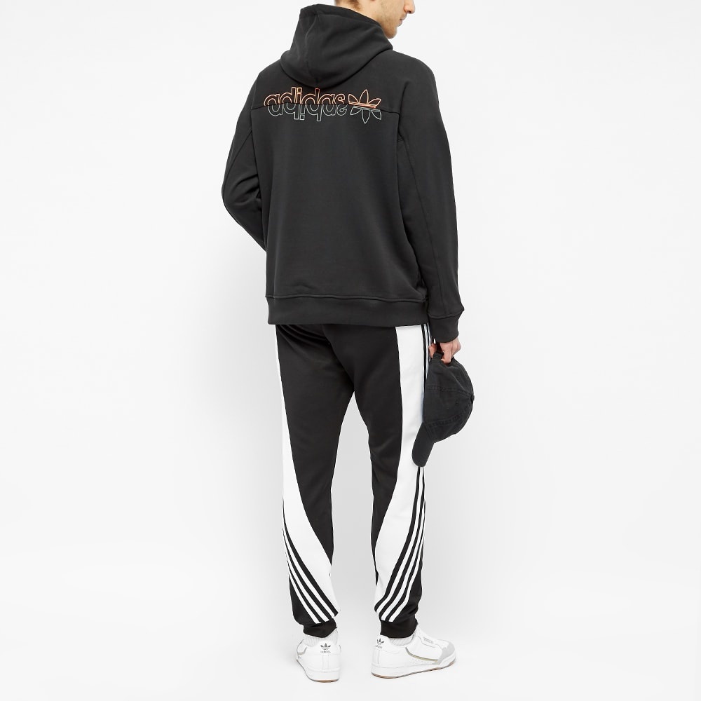 Adidas Panel Insert Hoody - 5