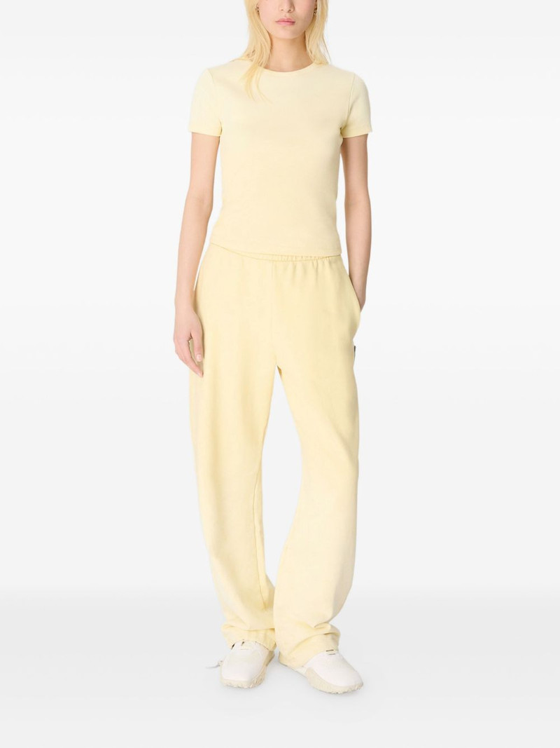 Marine Serre Faded Moon track pants outlook