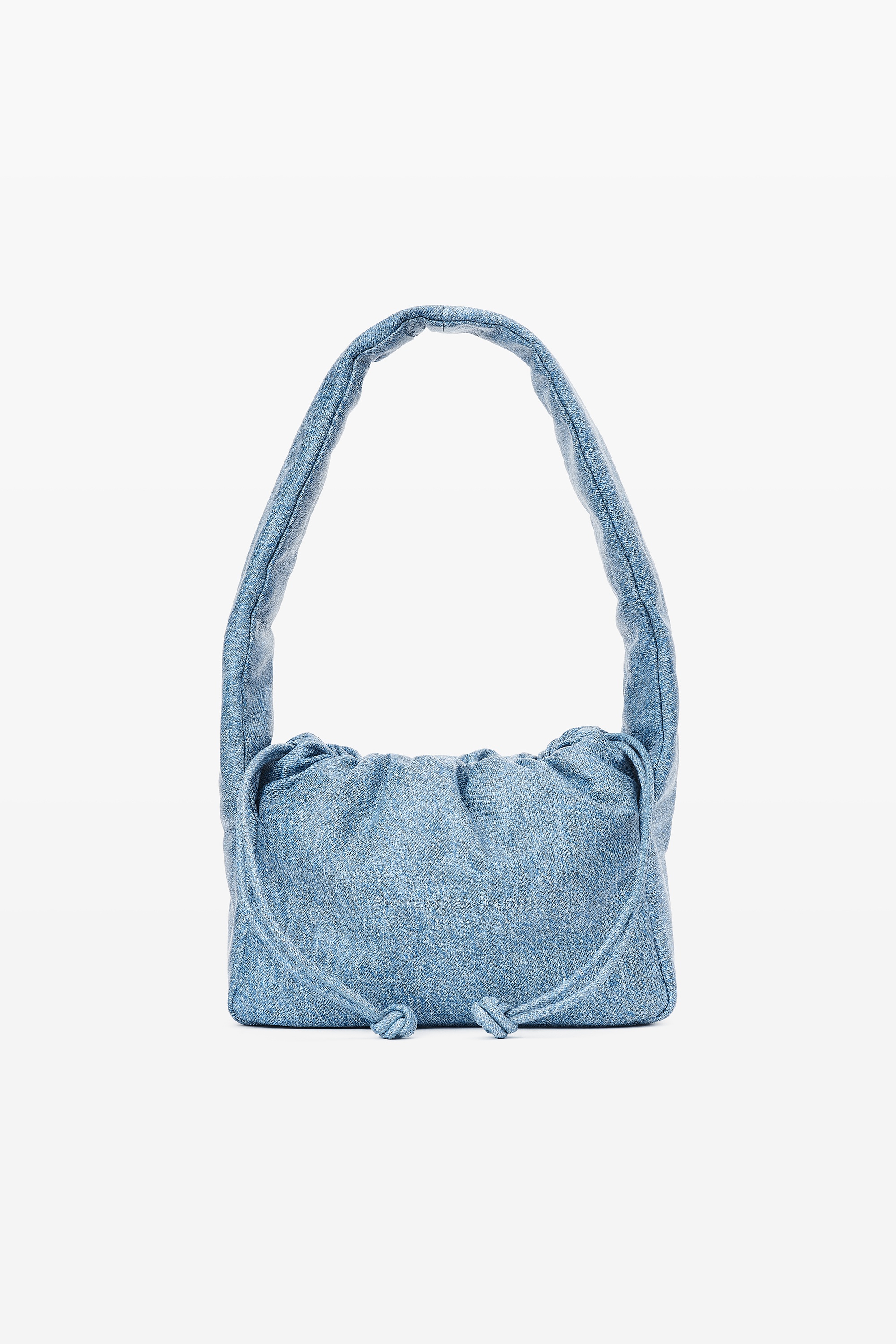 Ryan Puff Small Bag in Trompe L'Oeil - 1