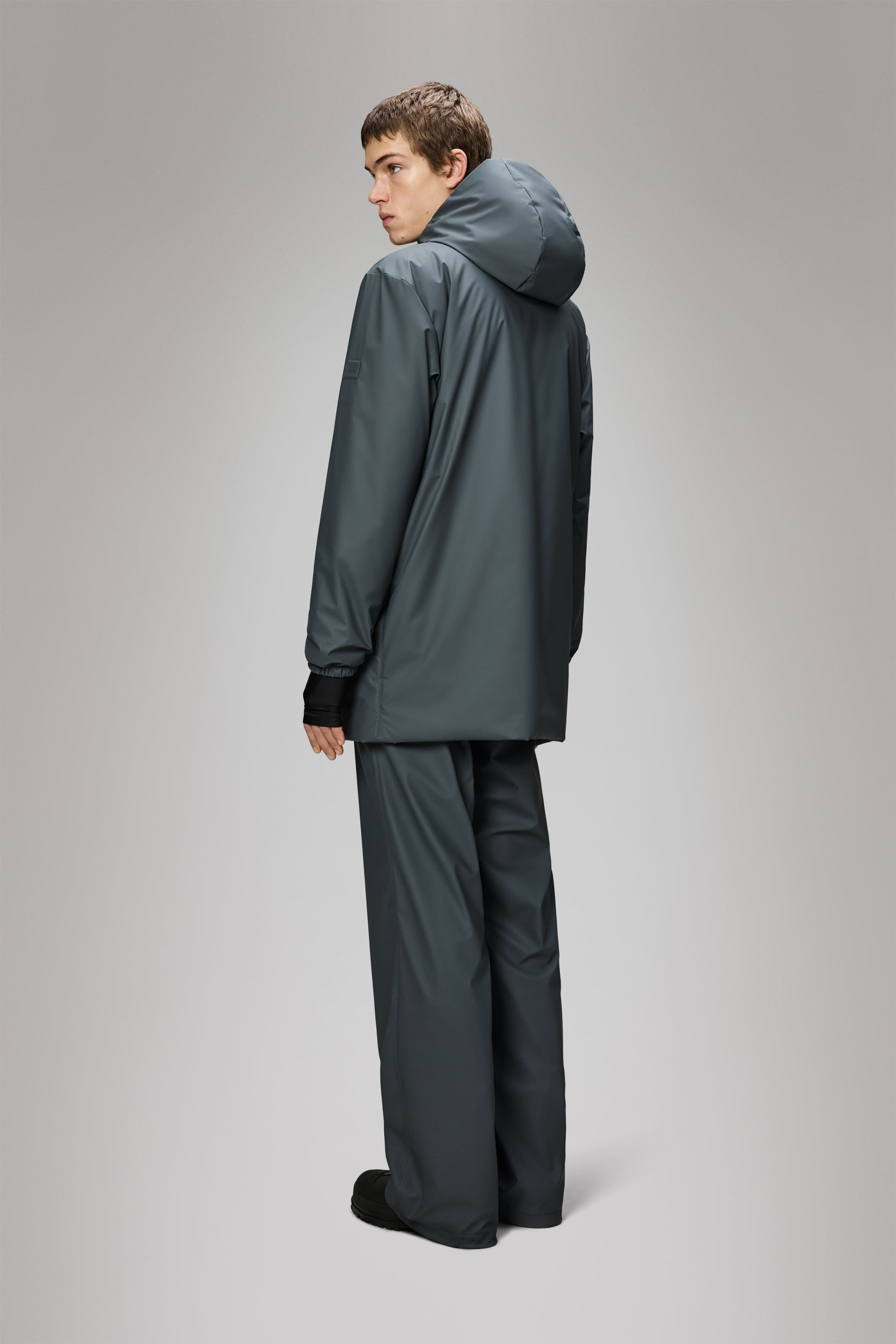 Lohja Long Insulated Jacket - 3