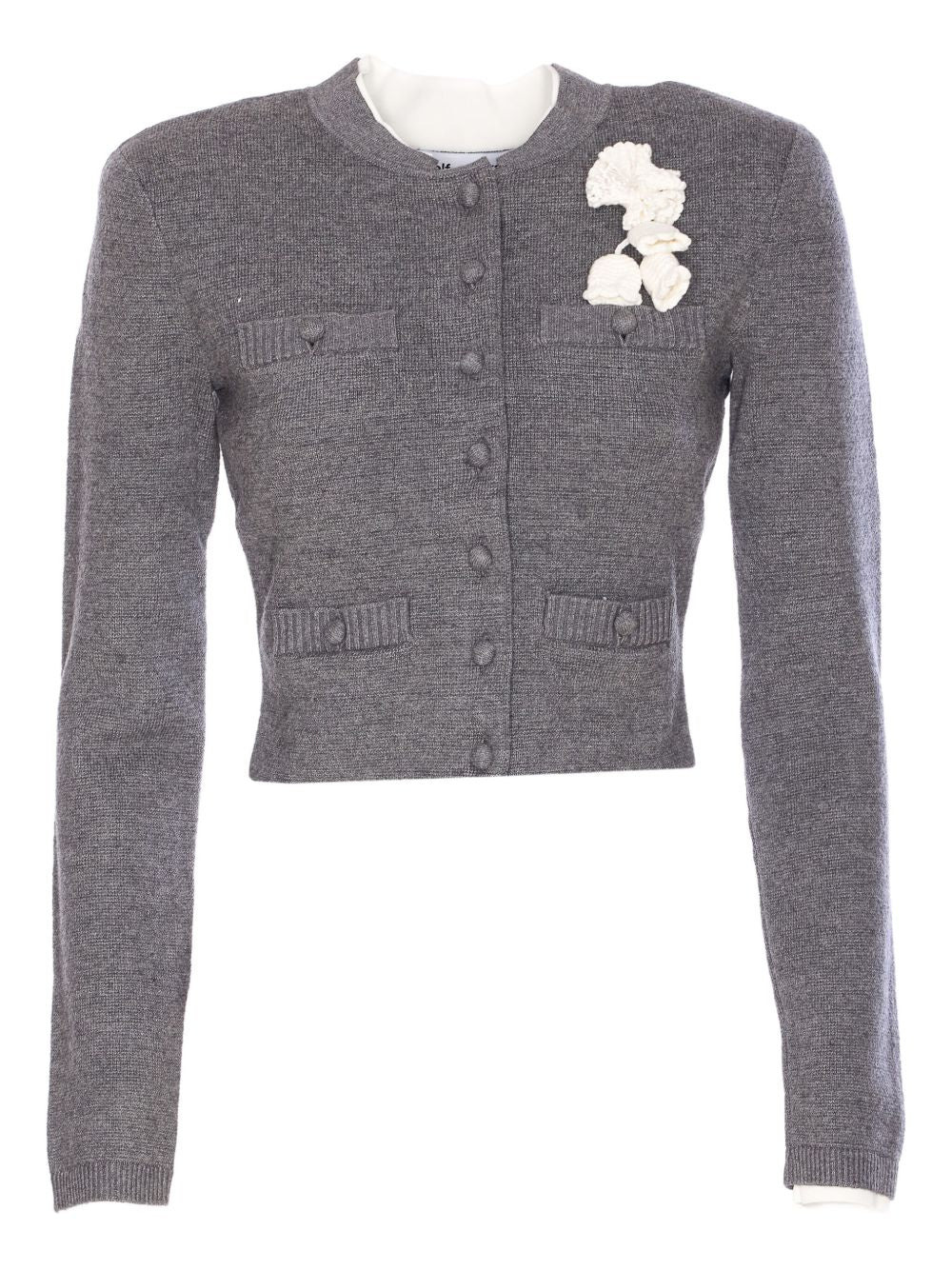 Self-portrait Sweater - 1