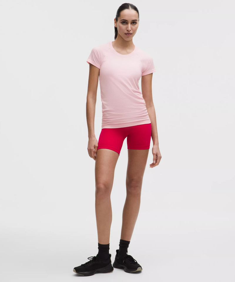 lululemon Swiftly Tech Short-Sleeve Shirt 2.0 *Hip Length outlook