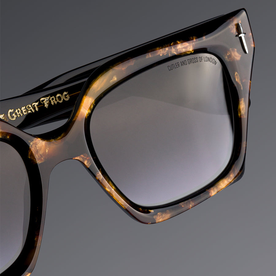 THE GREAT FROG PROMETHEUS SQUARE SUNGLASSES - 6