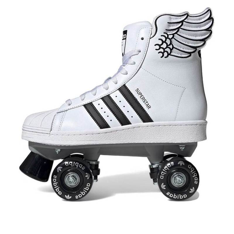 adidas x Jeremy Scott Superstar 82 Skate 'Wings' JR8376 - 1