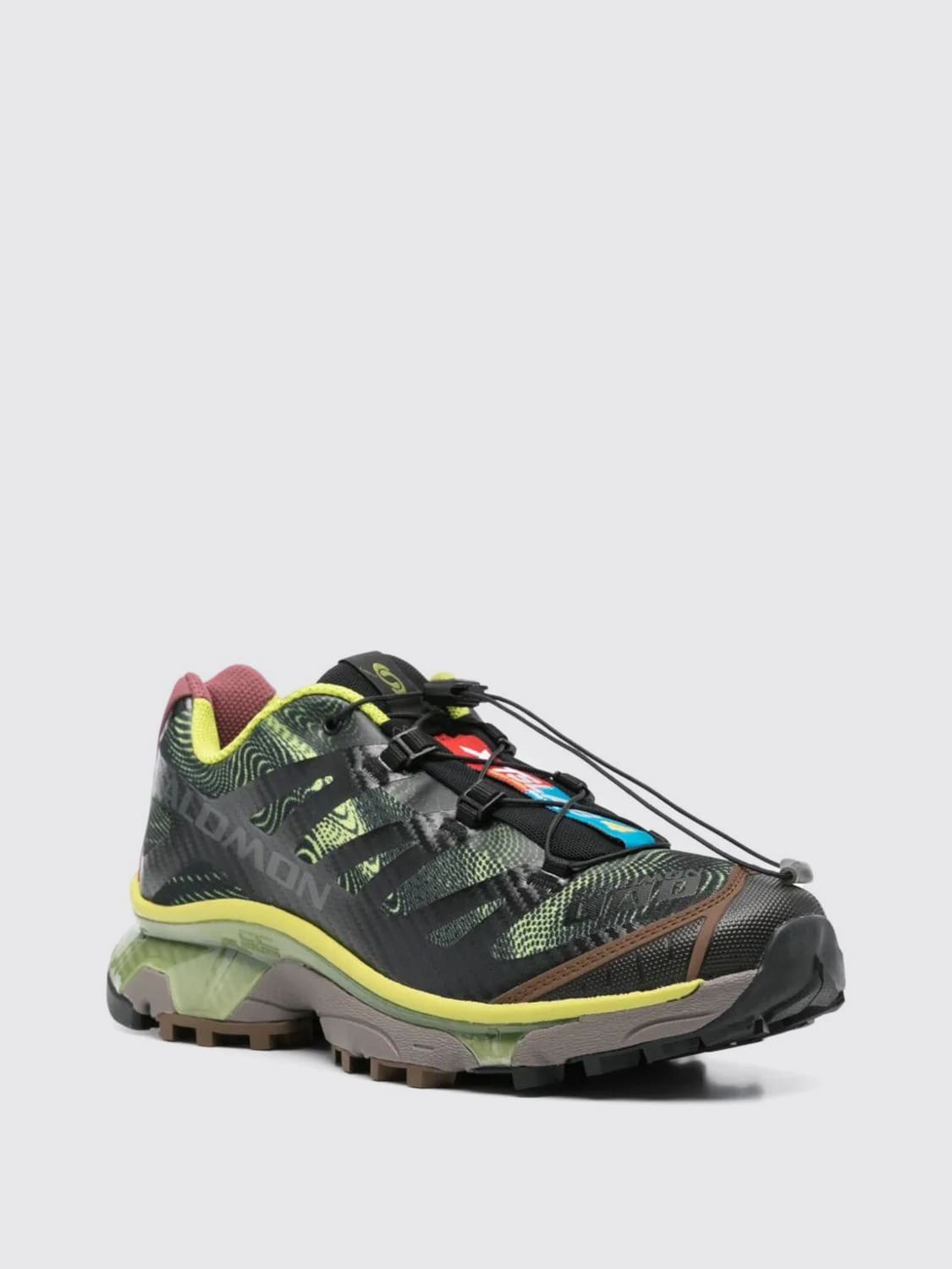 Shoes men Salomon - 2