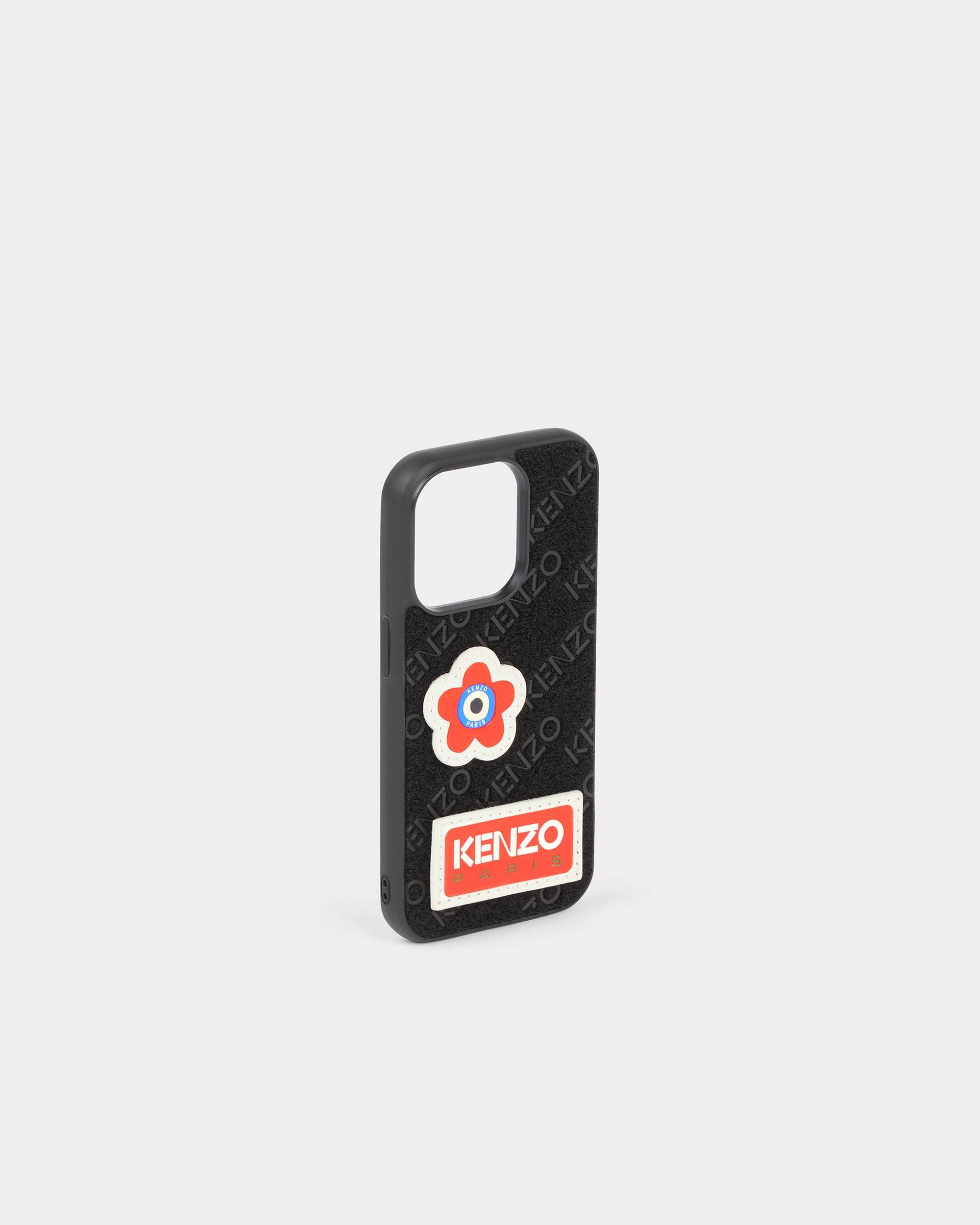 KENZO iPhone 14 Pro Case | REVERSIBLE