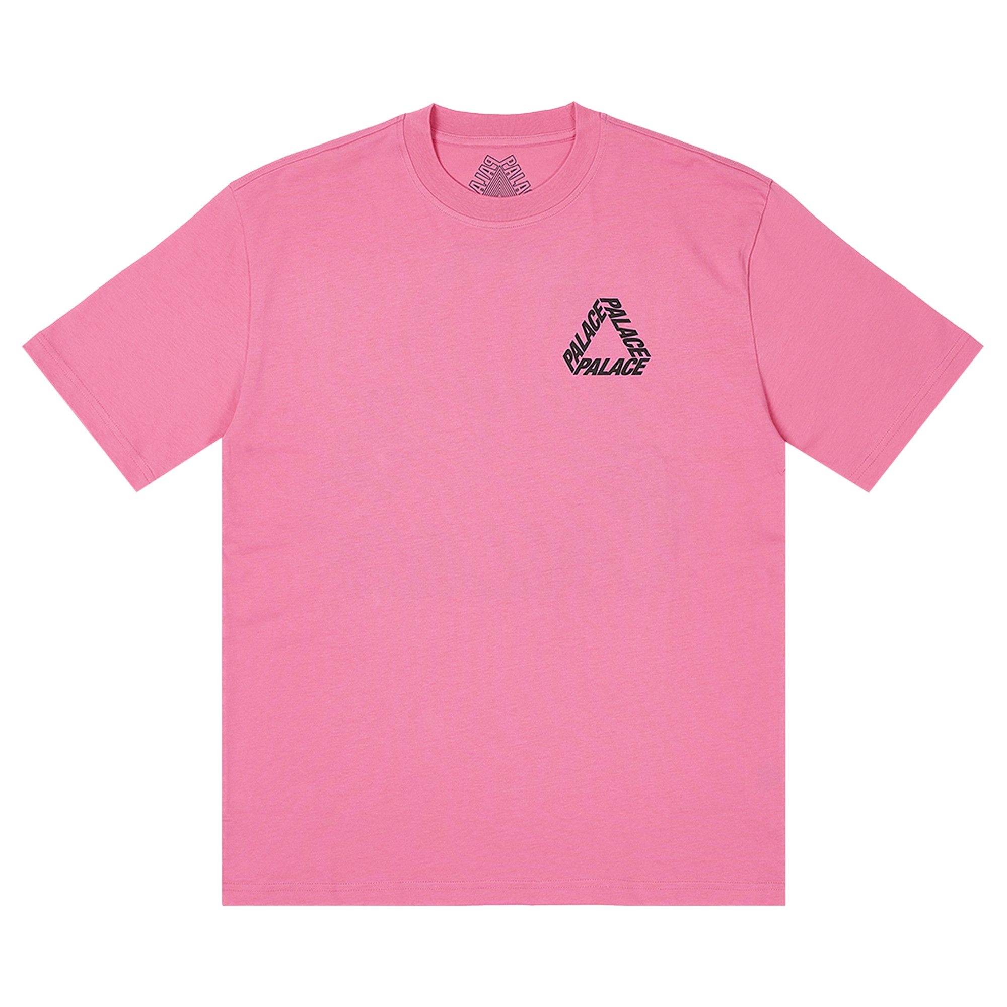 Palace Baked P-3 T-Shirt 'Fruity Pink' - 1