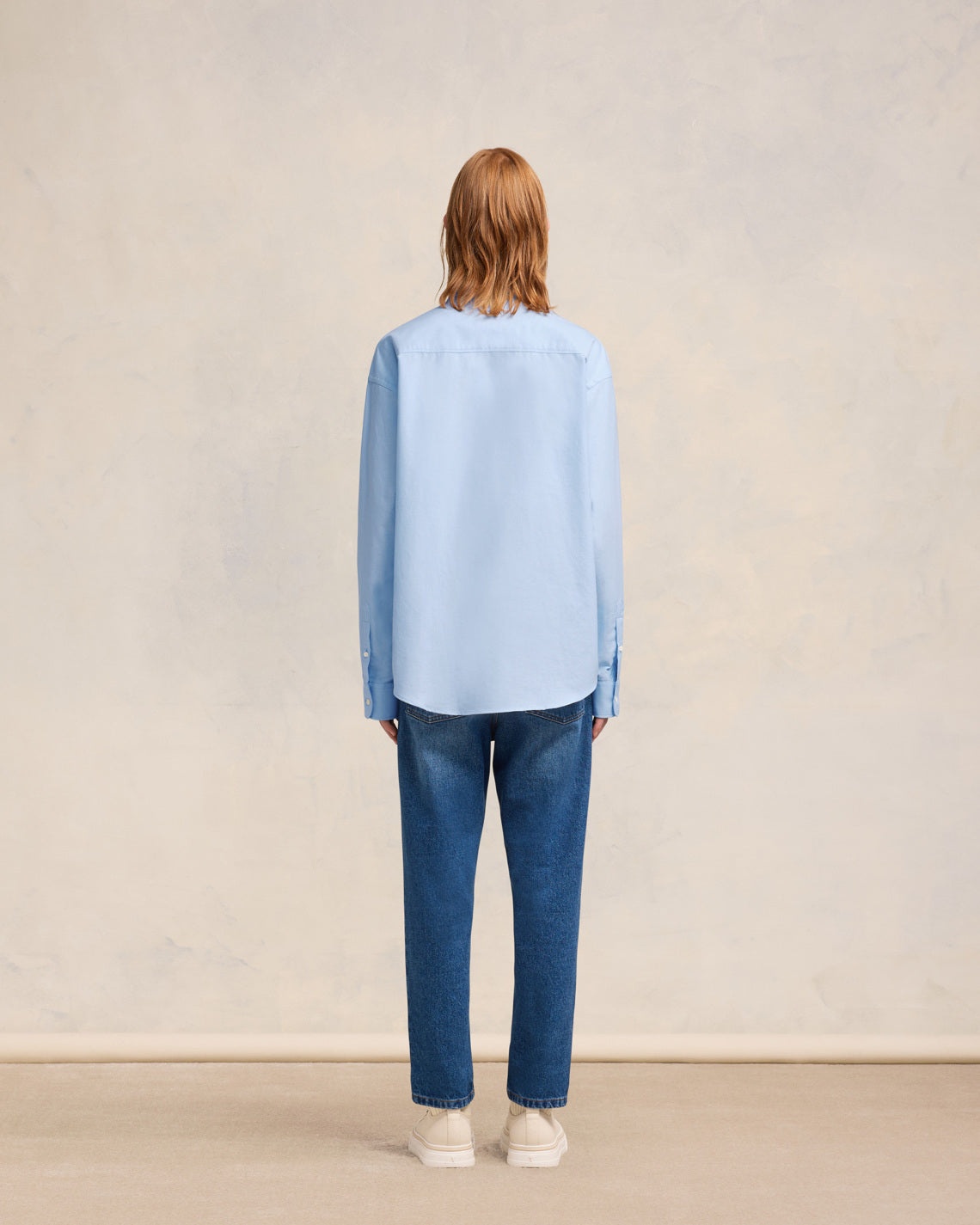 AMI DE COEUR BOXY FIT SHIRT - 5