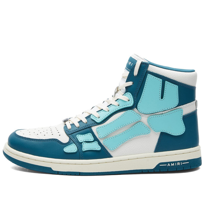 AMIRI AMIRI Skel Top Hi outlook