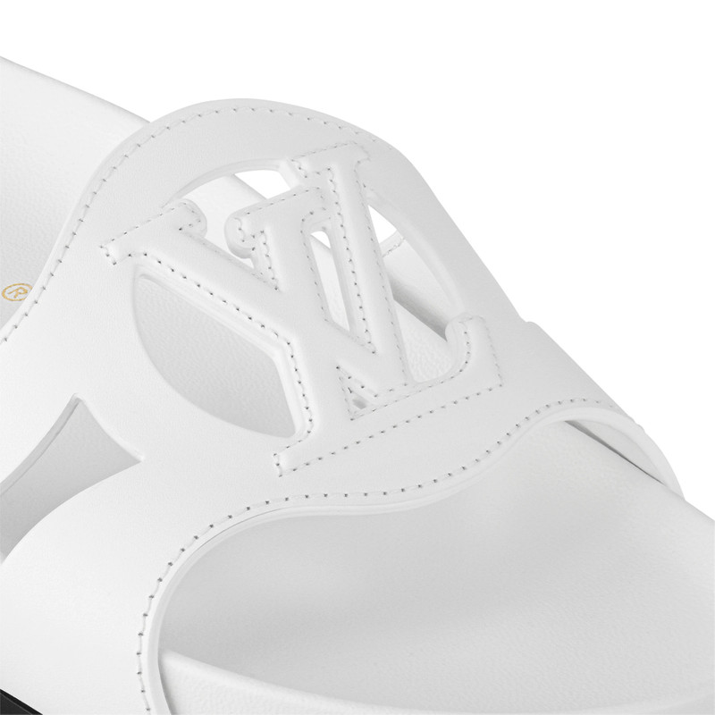 LV Isola Flat Comfort Mule 4