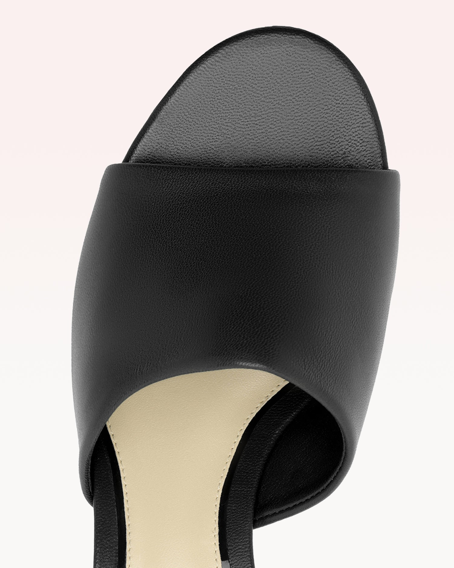 GISEL MULE BLACK - 5
