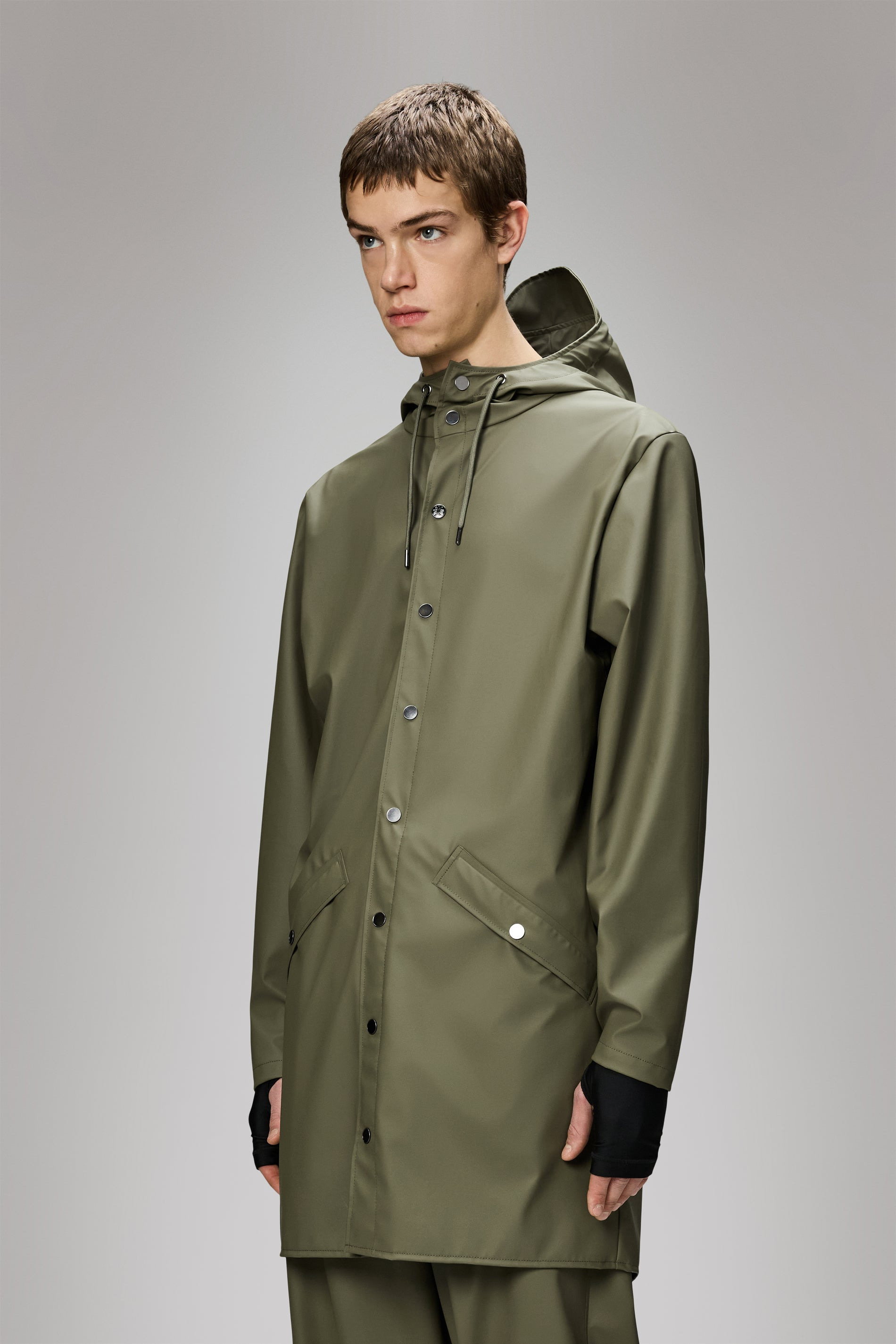 Long Jacket - 5