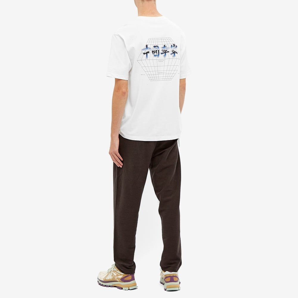 Li-Ning Geo-Box Tee - 5