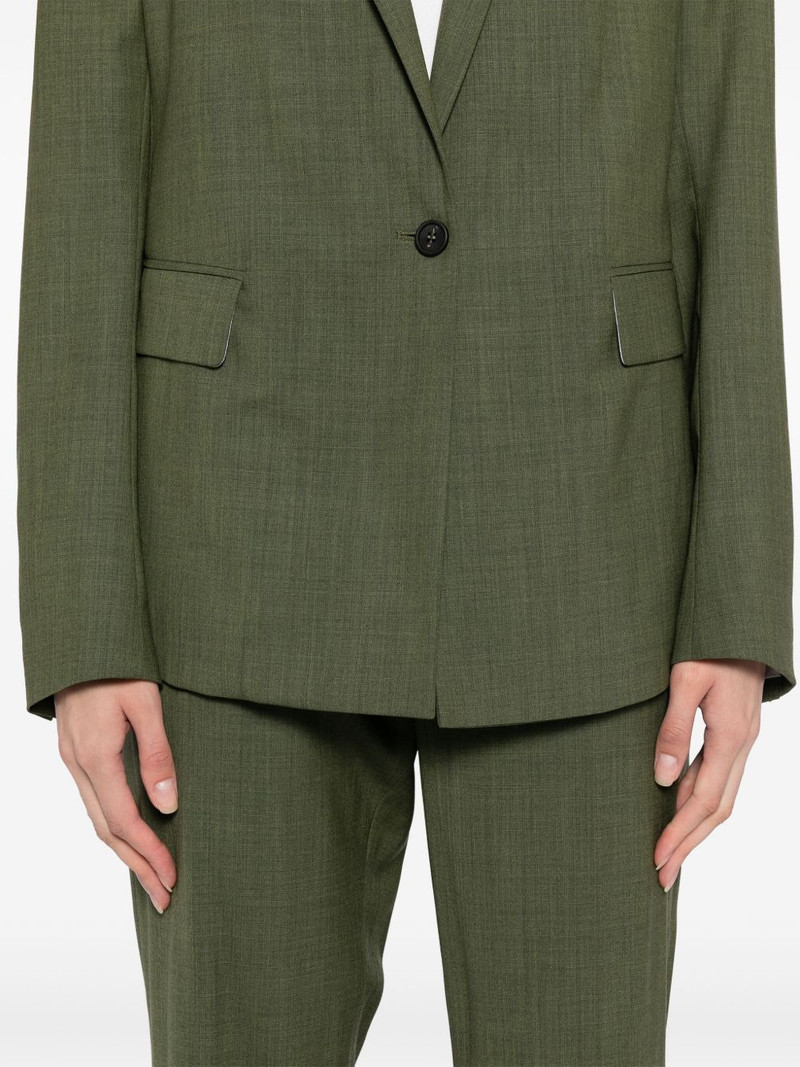 single-breasted blazer 5