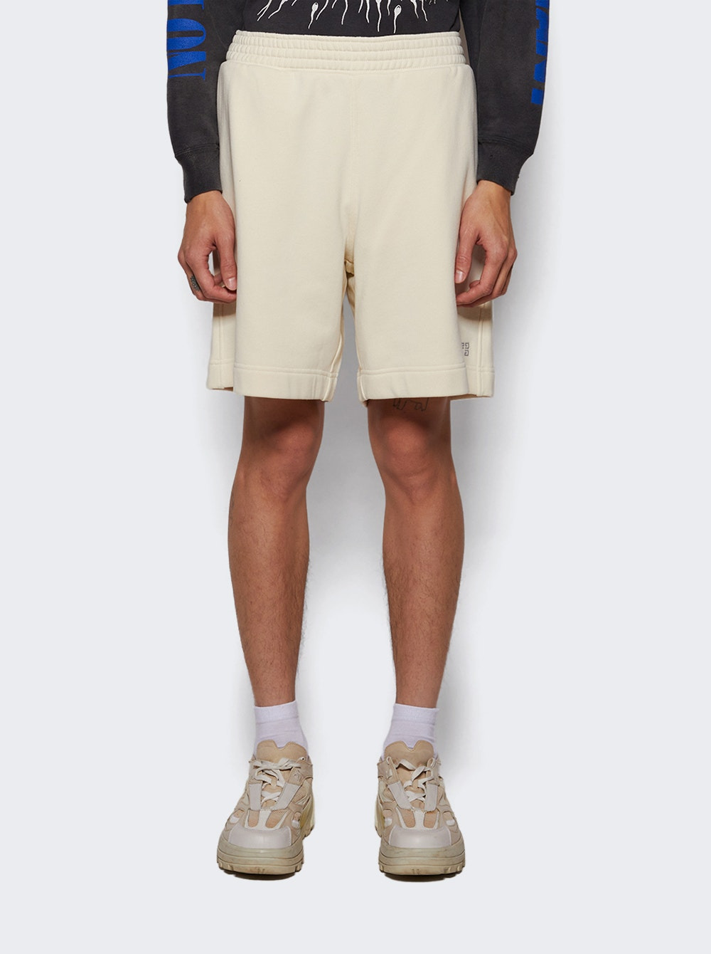 New Board Shorts Ivory - 3