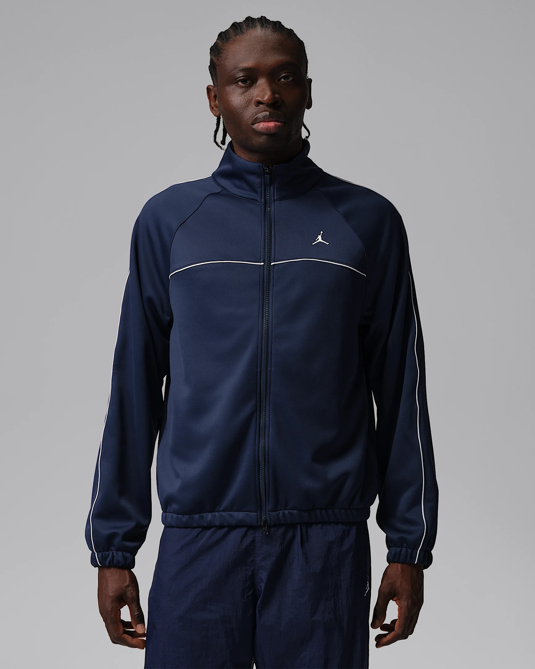Jordan Jumpman Men's Track Jacket - 1