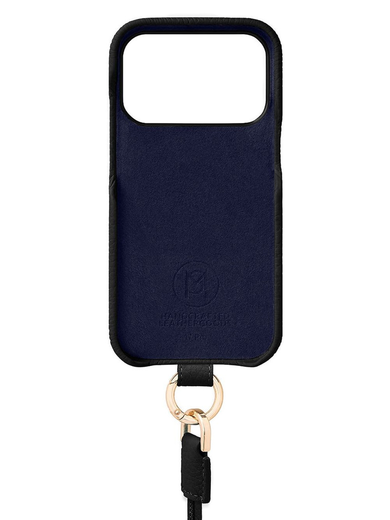 MAISON de SABRÉ The Sling card-slot lanyard iPhone 17 pro case outlook