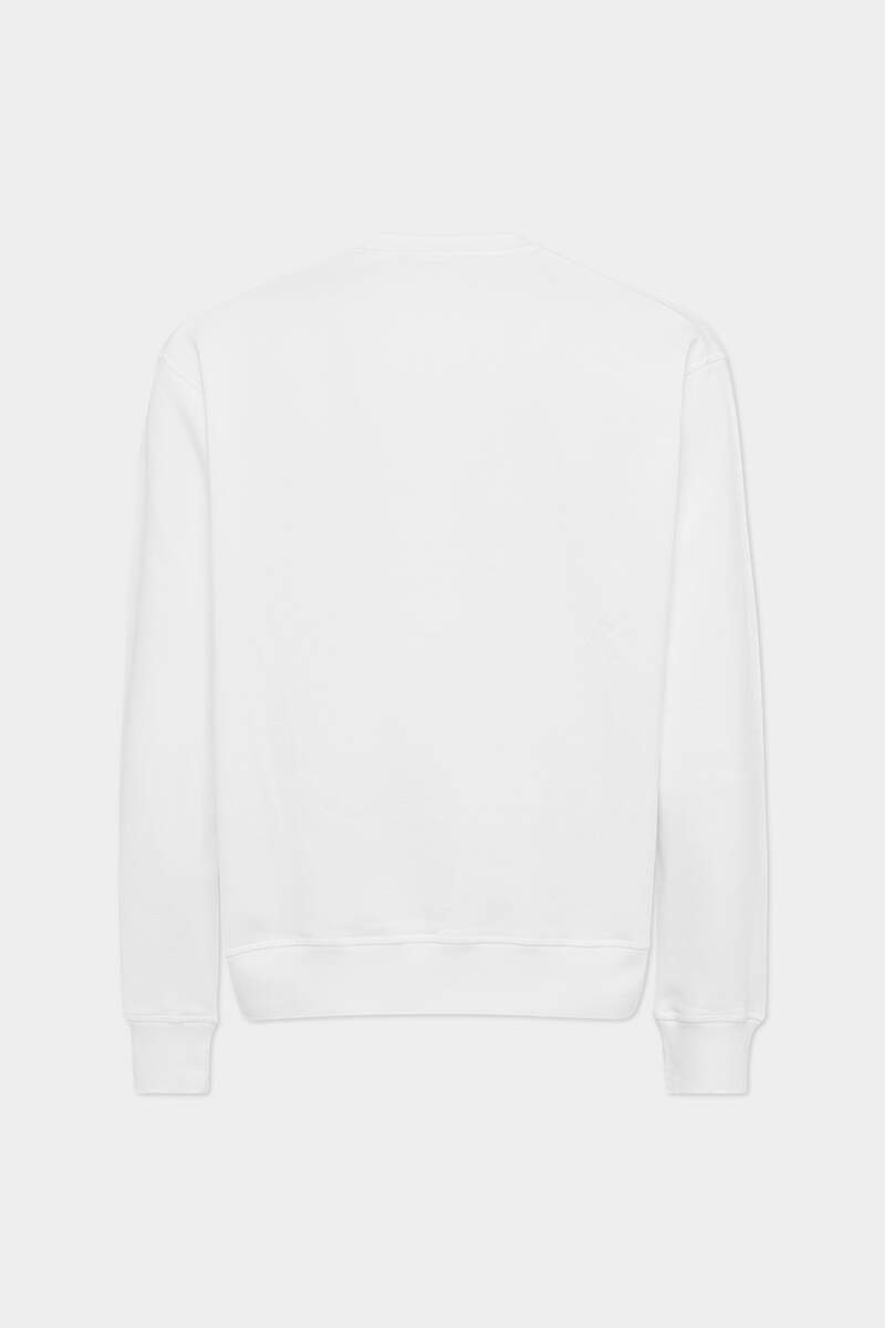 DSQUARED2 COOL FIT DSQUARED2 TEAM CREWNECK outlook