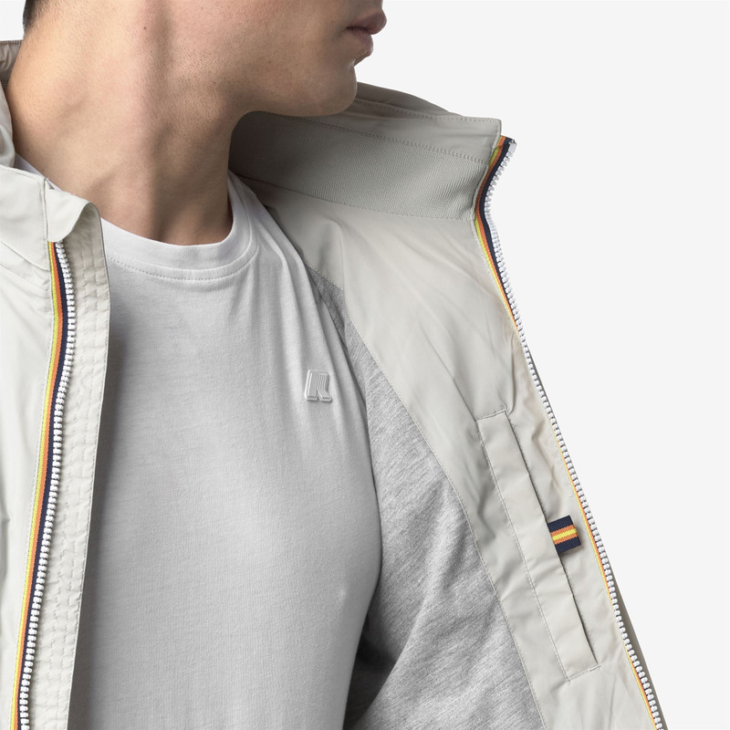 K-WAY AMAURY  STRETCH NYLON JERSEY outlook