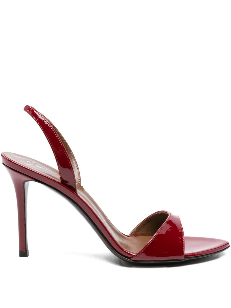 90mm slingback heeled sandals 1