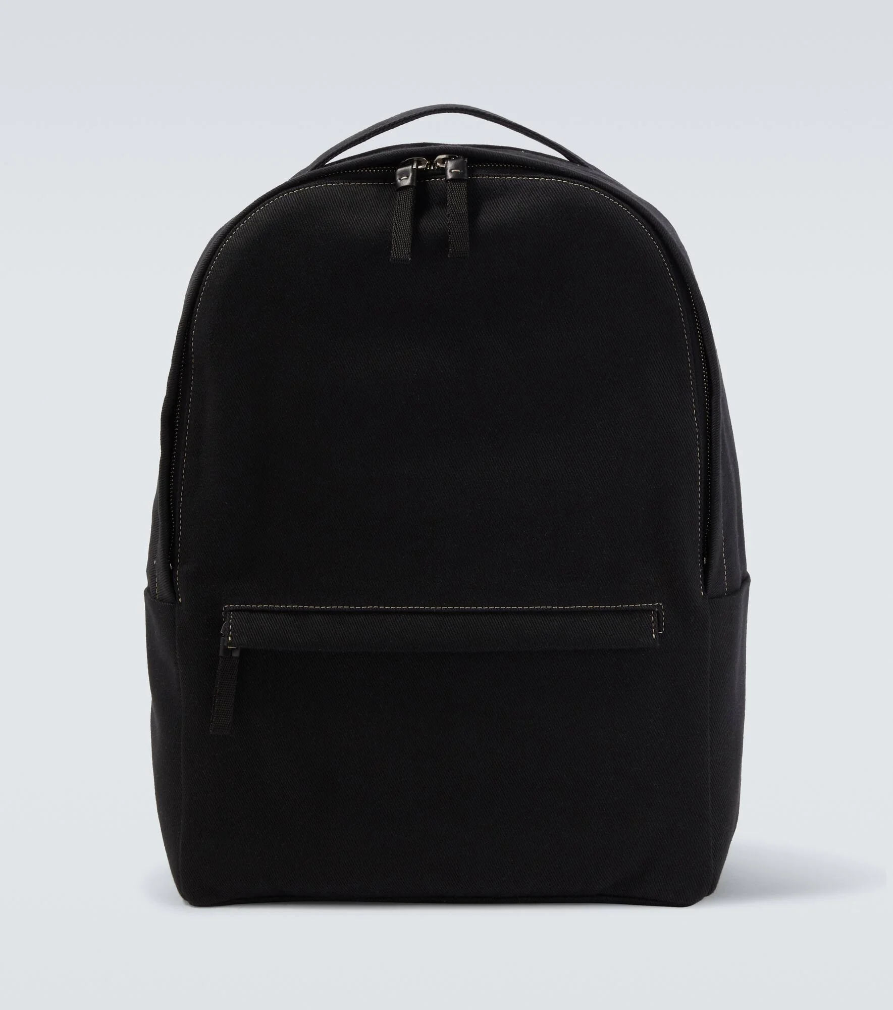 Sisal canvas backpack - 1