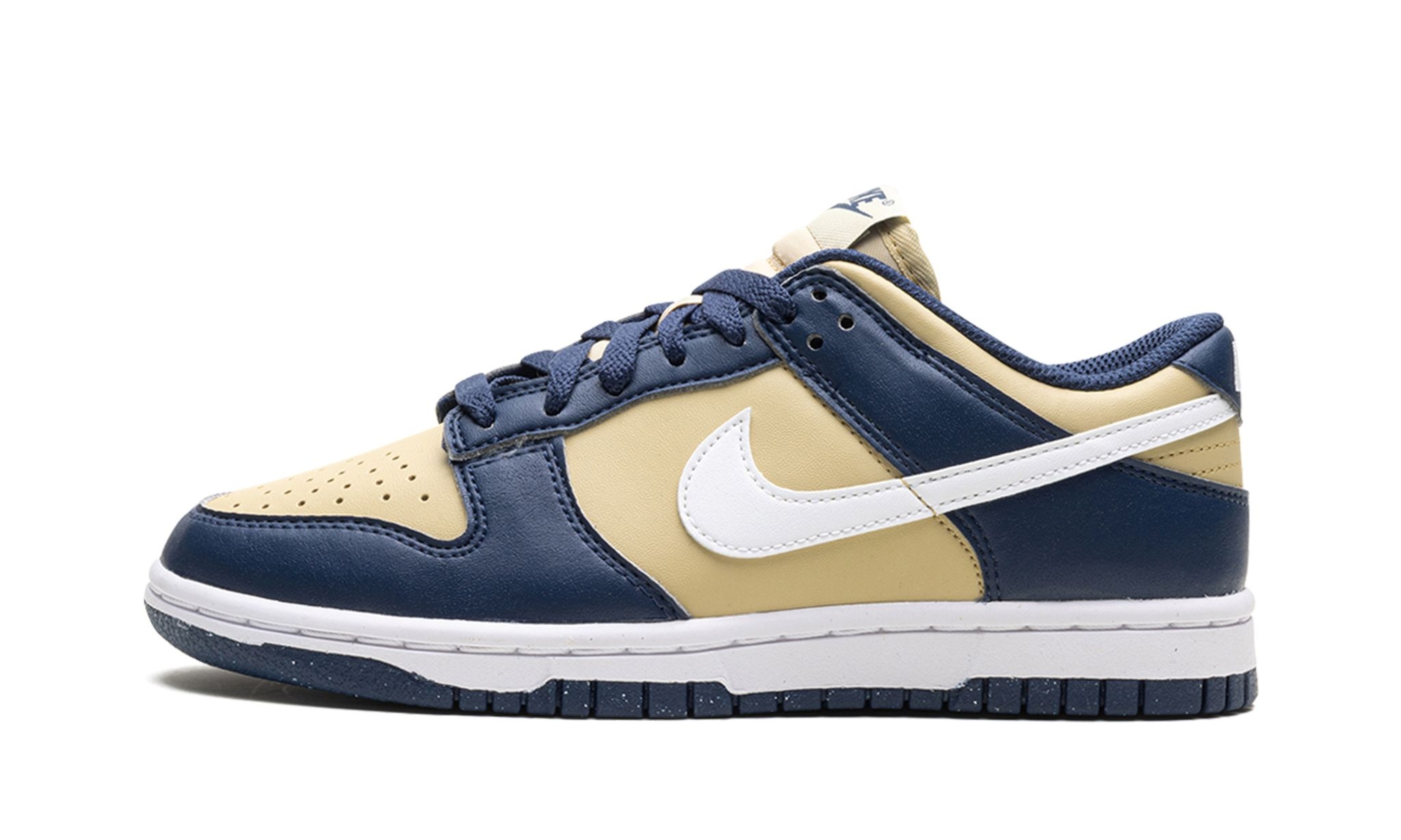 DUNK LO NEXT NATURE WMNS "Midnight Navy Gold" - 2