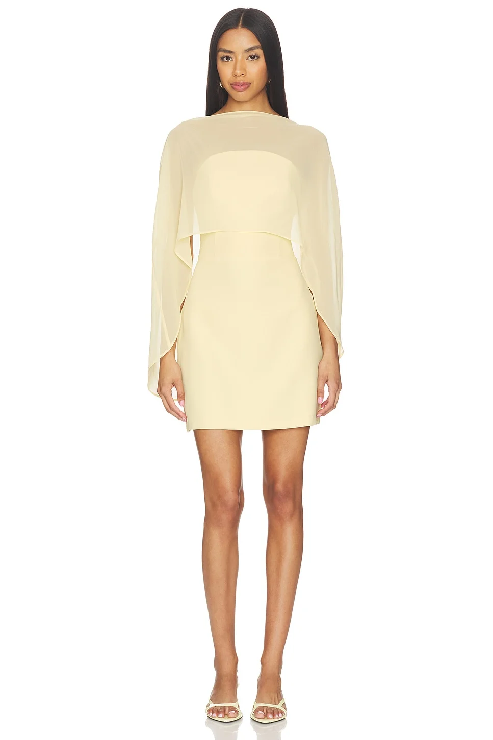 Berkshire Mini Dress - 1