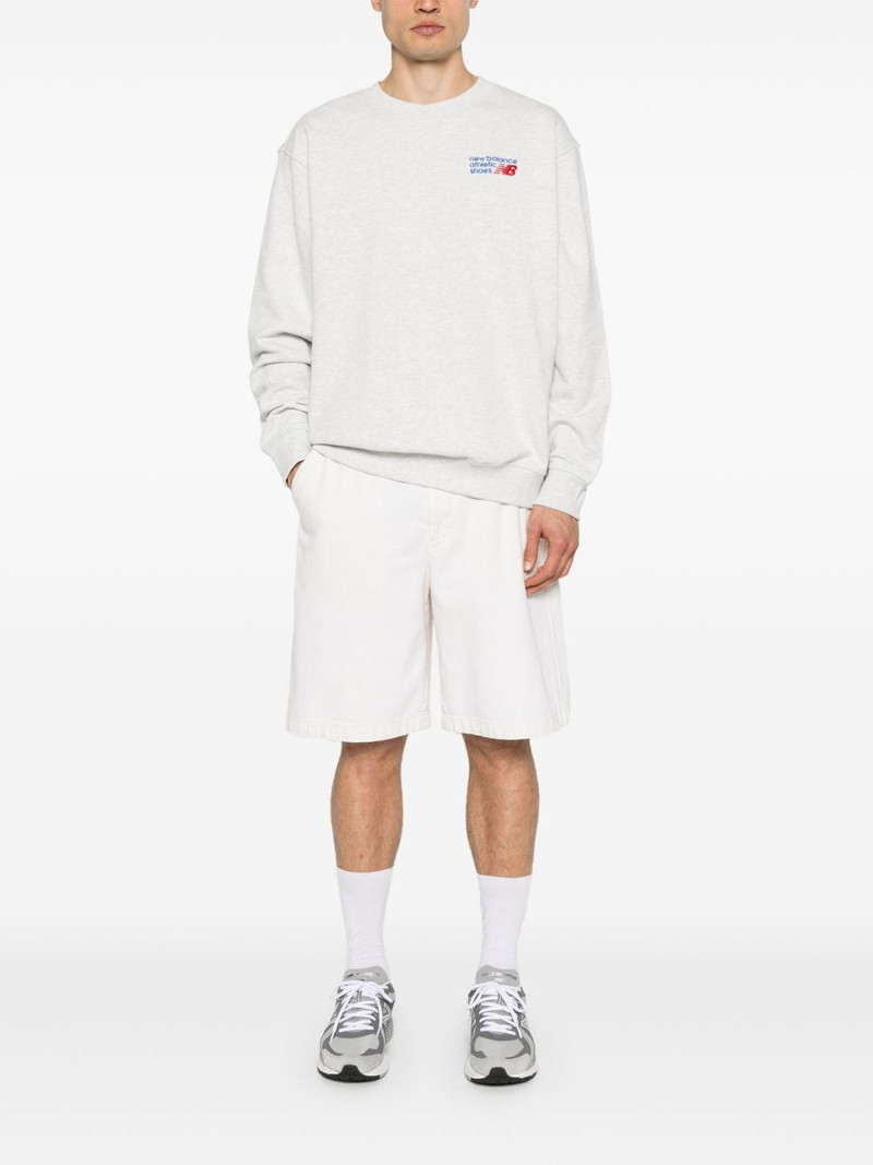 New Balance Athletics Premium Logo sweatshirt outlook